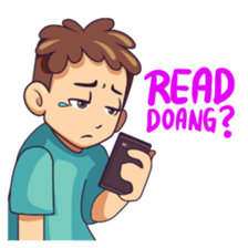 Masbro Stiker sticker #13370853