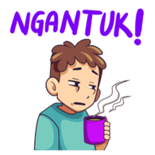 Masbro Stiker sticker #13370854