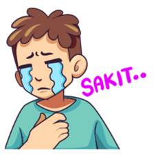 Masbro Stiker sticker #13370857