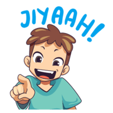 Masbro Stiker sticker #13370858