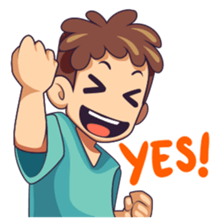 Masbro Stiker sticker #13370863