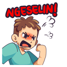 Masbro Stiker sticker #13370865