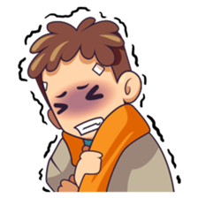 Masbro Stiker sticker #13370868