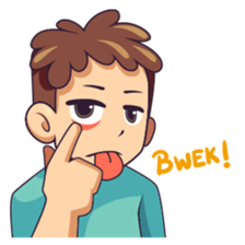 Masbro Stiker sticker #13370869