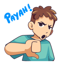 Masbro Stiker sticker #13370870