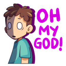 Masbro Stiker sticker #13370872