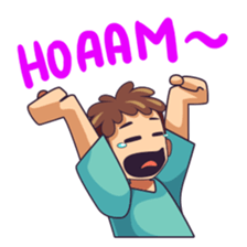 Masbro Stiker sticker #13370877