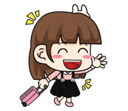 Darling, I want + sticker #13371044