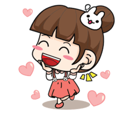 Darling, I want + sticker #13371055