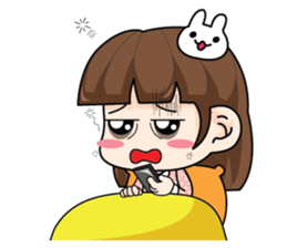 Darling, I want + sticker #13371057