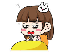 Darling, I want + sticker #13371057