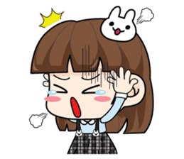 Darling, I want + sticker #13371059