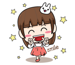 Darling, I want + sticker #13371064