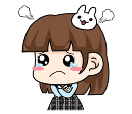 Darling, I want + sticker #13371068