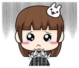 Darling, I want + sticker #13371072