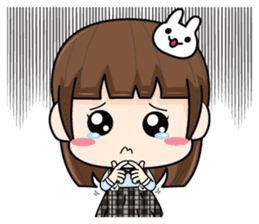 Darling, I want + sticker #13371072