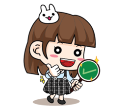 Darling, I want + sticker #13371074