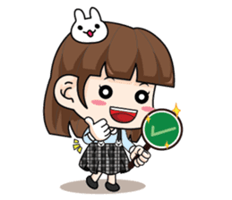 Darling, I want + sticker #13371074