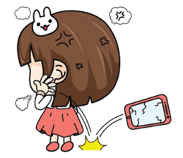 Darling, I want + sticker #13371077