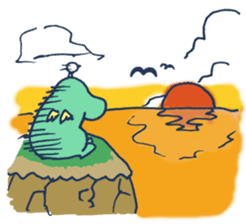 Bessie sticker #13371853