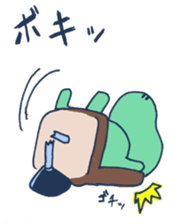 Bessie sticker #13371855