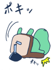 Bessie sticker #13371855