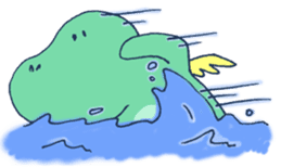 Bessie sticker #13371868