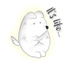 Pig dog crow hen sticker #13371926