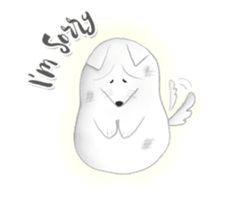 Pig dog crow hen sticker #13371929