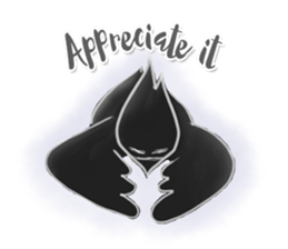 Pig dog crow hen sticker #13371937