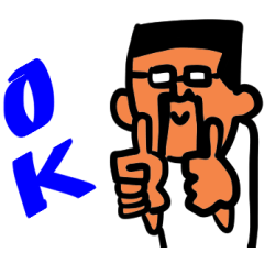 Beard and glasses (your face series)