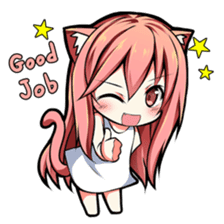 PuniPuni English ver sticker #13372310