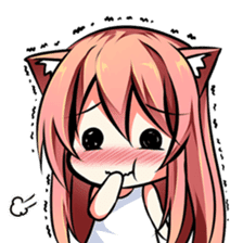 PuniPuni English ver sticker #13372313