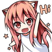 PuniPuni English ver sticker #13372315