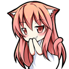 PuniPuni English ver sticker #13372318