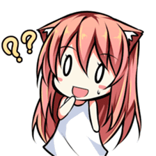 PuniPuni English ver sticker #13372320