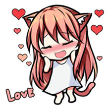 PuniPuni English ver sticker #13372321