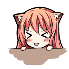 PuniPuni English ver sticker #13372322