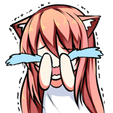 PuniPuni English ver sticker #13372325