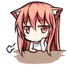 PuniPuni English ver sticker #13372326