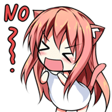 PuniPuni English ver sticker #13372331