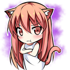 PuniPuni English ver sticker #13372334