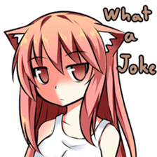 PuniPuni English ver sticker #13372335