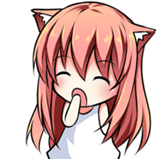 PuniPuni English ver sticker #13372336