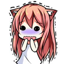 PuniPuni English ver sticker #13372340