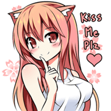 PuniPuni English ver sticker #13372344