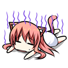 PuniPuni English ver sticker #13372346