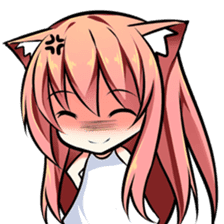 PuniPuni English ver sticker #13372348