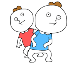 Duo sticker #13372427