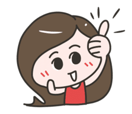 Tieu Binh BiBi sticker #13372572